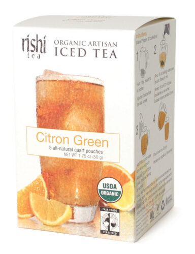 Rishi Tea Wins Three Top Awards for its Organic, Fair Trade Teas